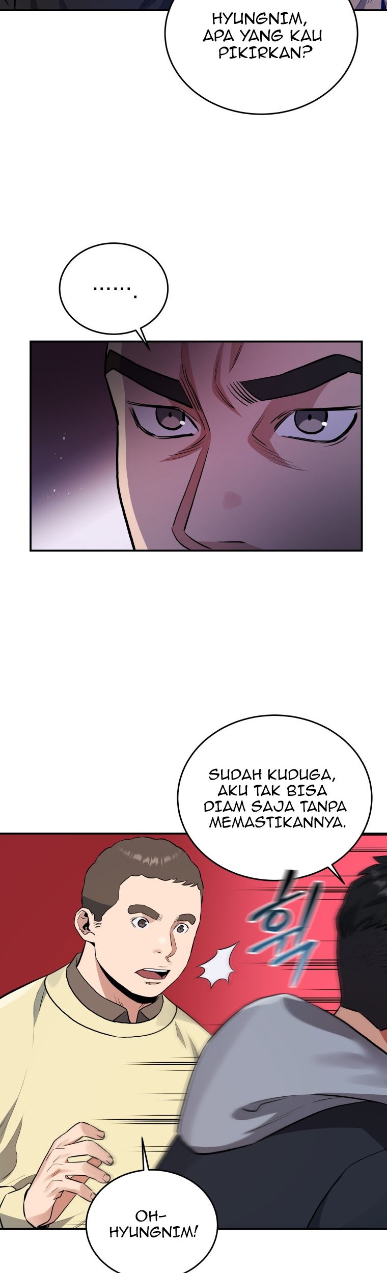Rescue System Chapter 46 - halaman 19