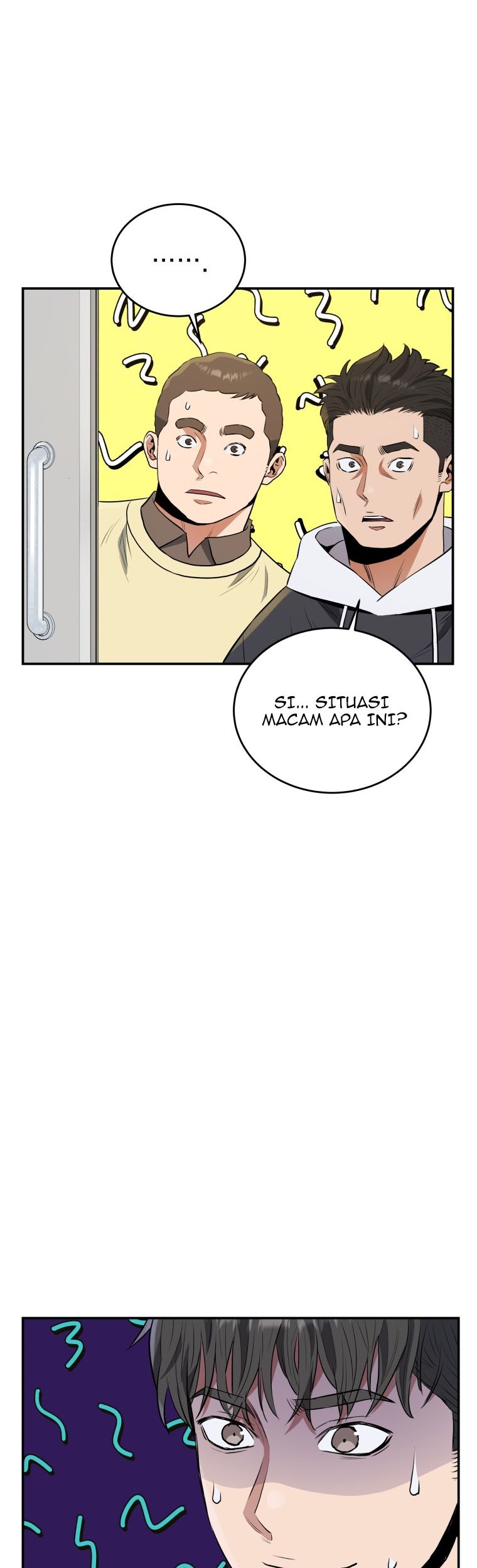 Rescue System Chapter 46 - halaman 22
