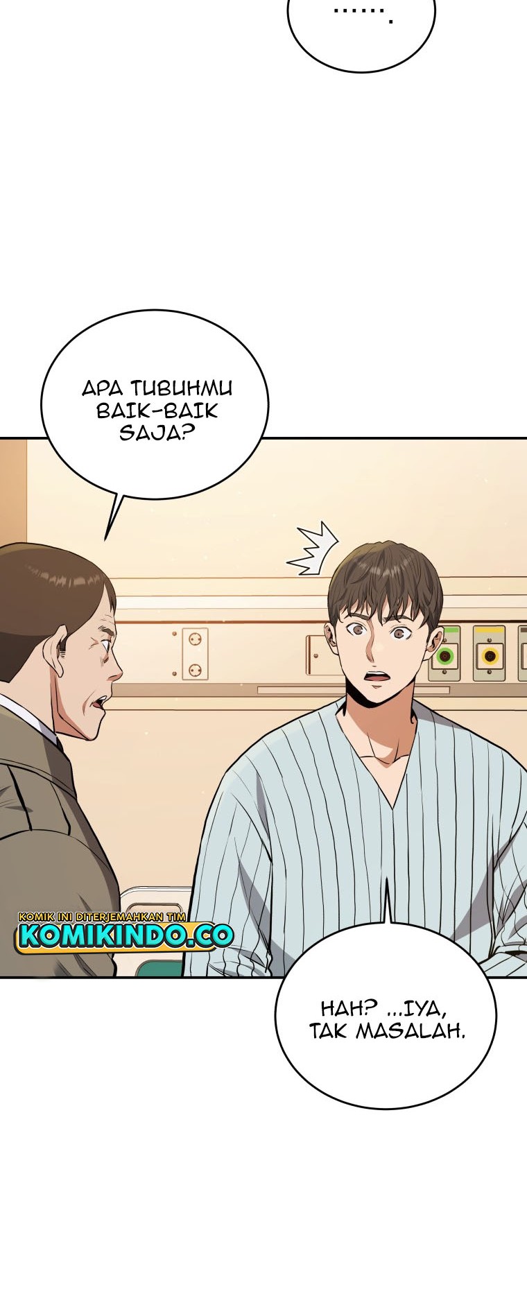 Rescue System Chapter 46 - halaman 25