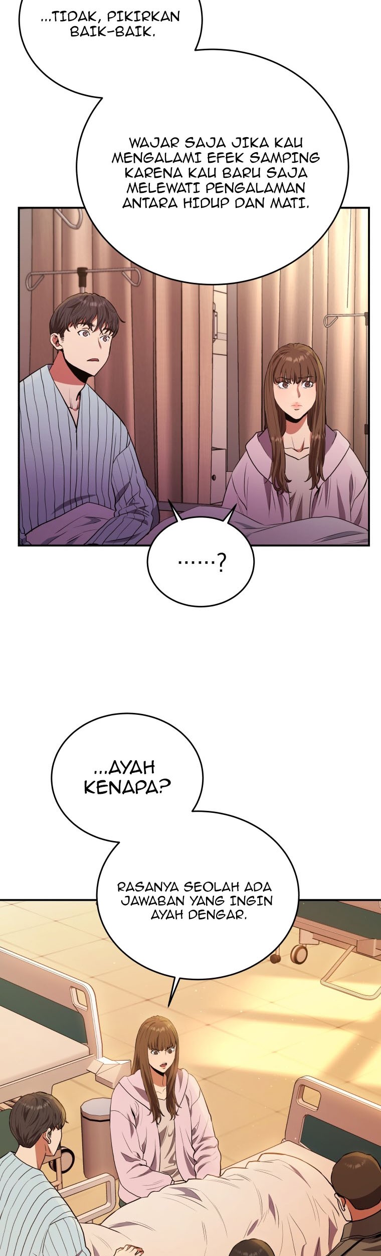 Rescue System Chapter 46 - halaman 28