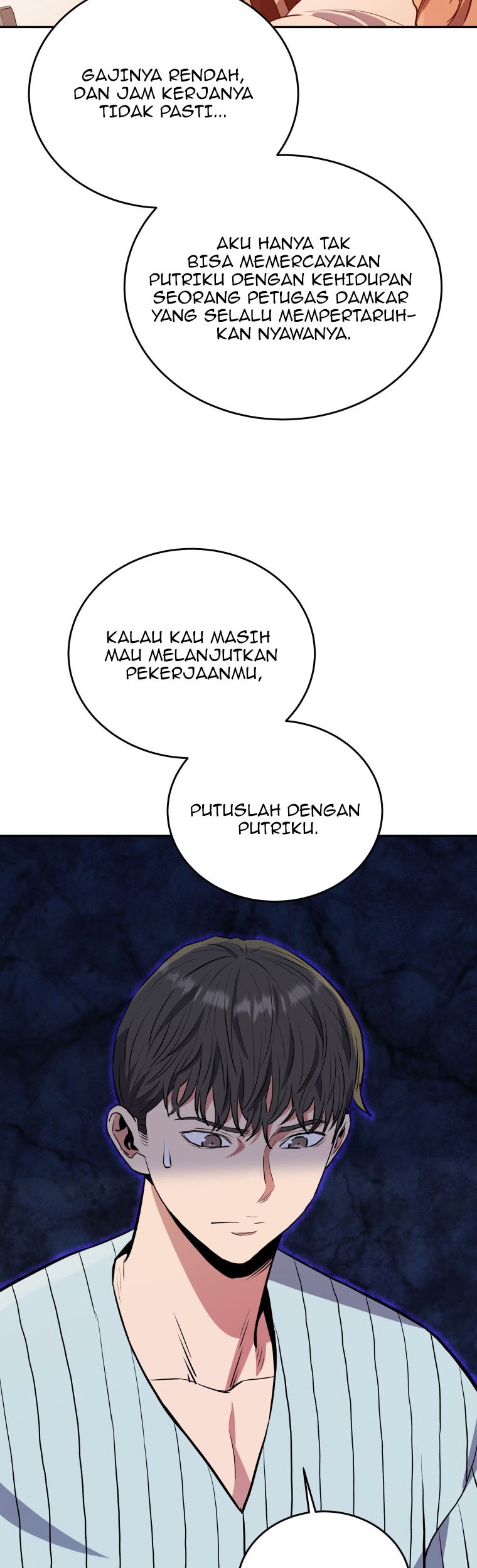Rescue System Chapter 46 - halaman 32