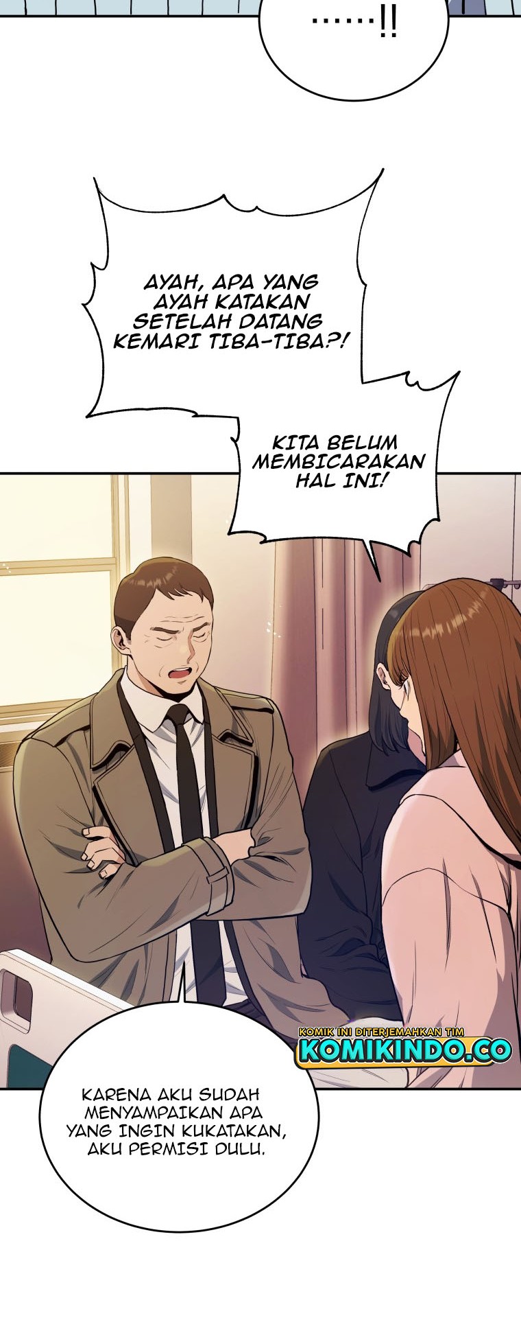 Rescue System Chapter 46 - halaman 33