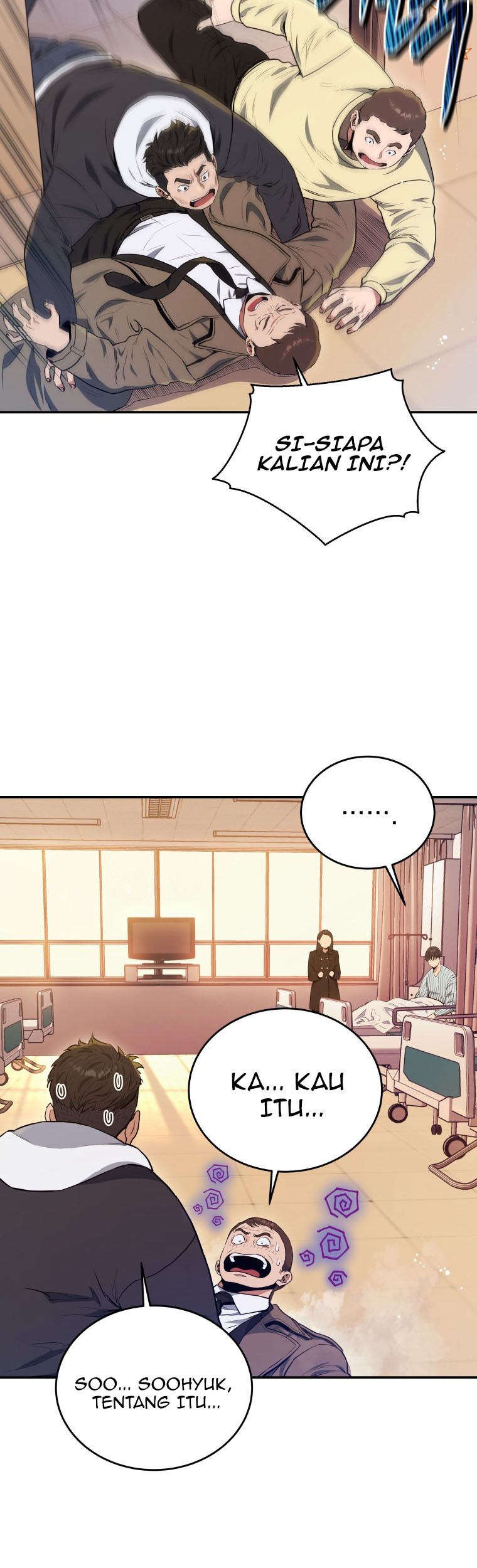 Rescue System Chapter 46 - halaman 36