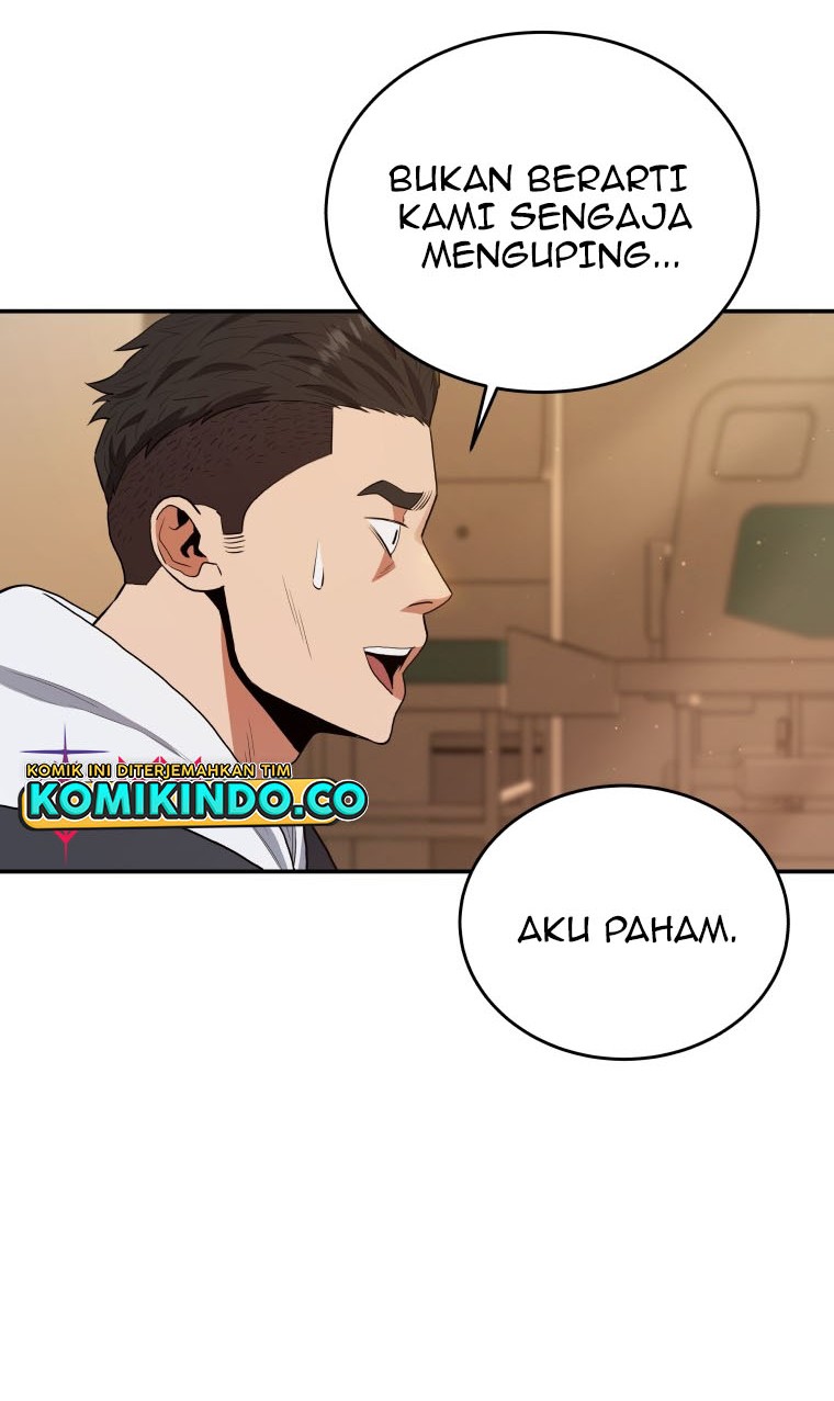Rescue System Chapter 46 - halaman 37