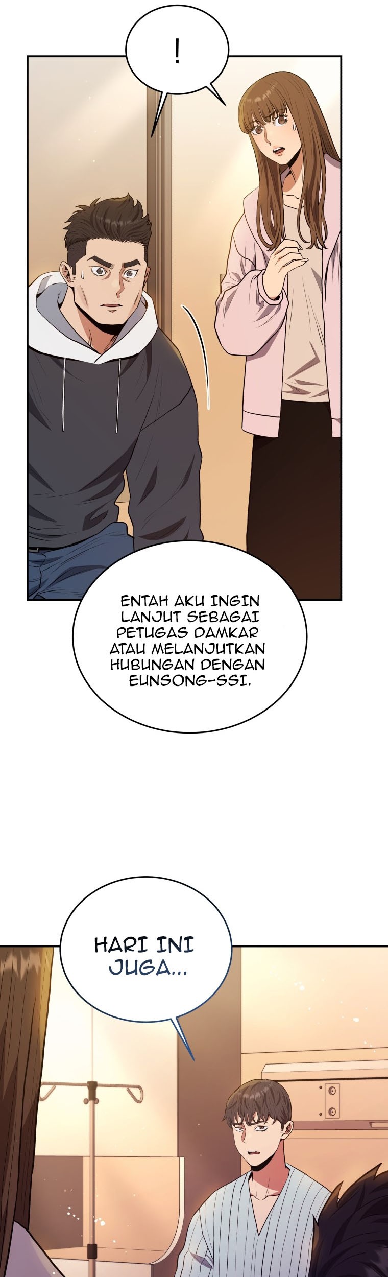 Rescue System Chapter 46 - halaman 38