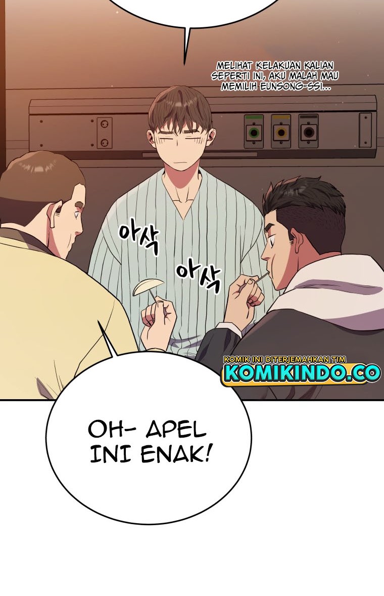 Rescue System Chapter 46 - halaman 41