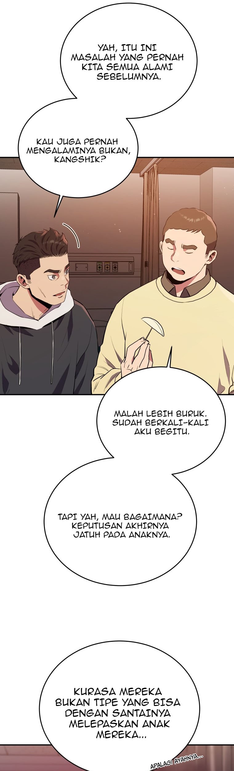 Rescue System Chapter 46 - halaman 42