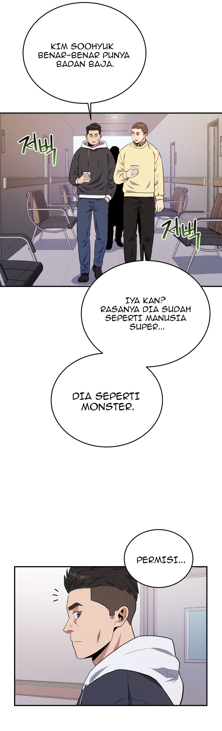 Rescue System Chapter 46 - halaman 6