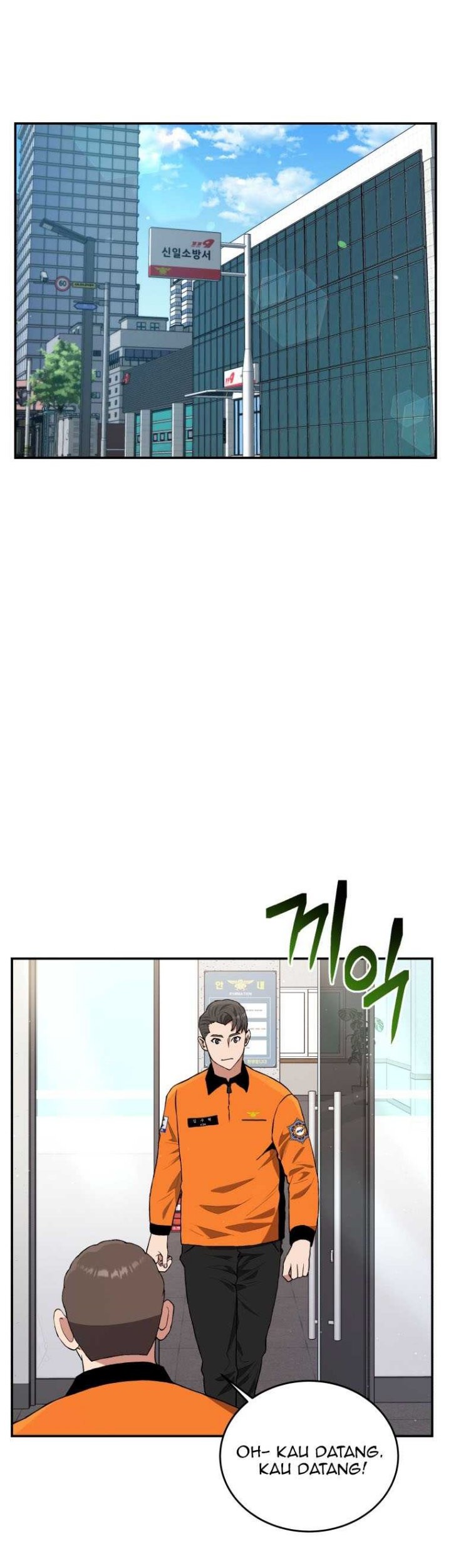 Rescue System Chapter 47 - halaman 11