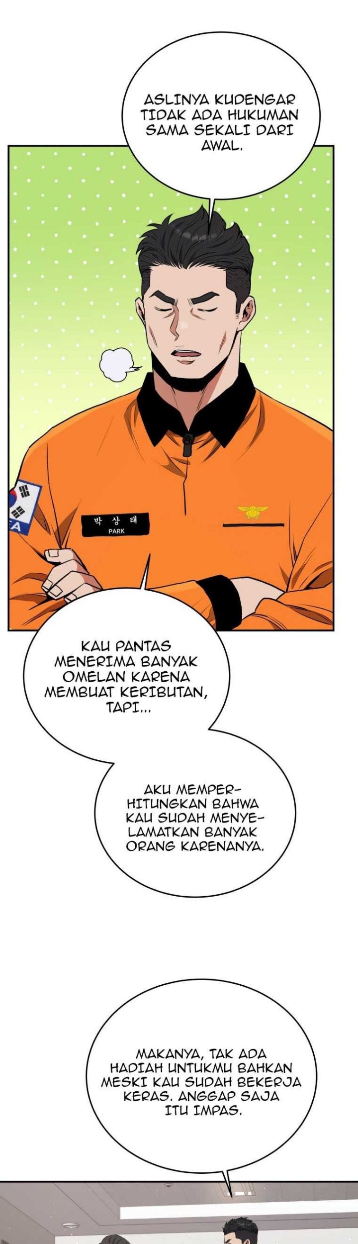Rescue System Chapter 47 - halaman 17