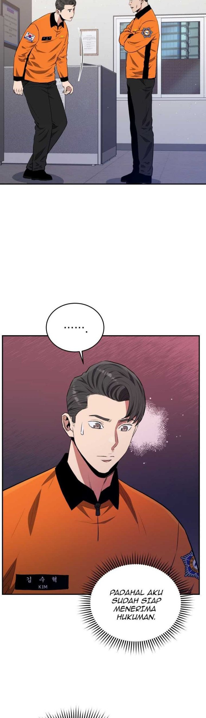 Rescue System Chapter 47 - halaman 18