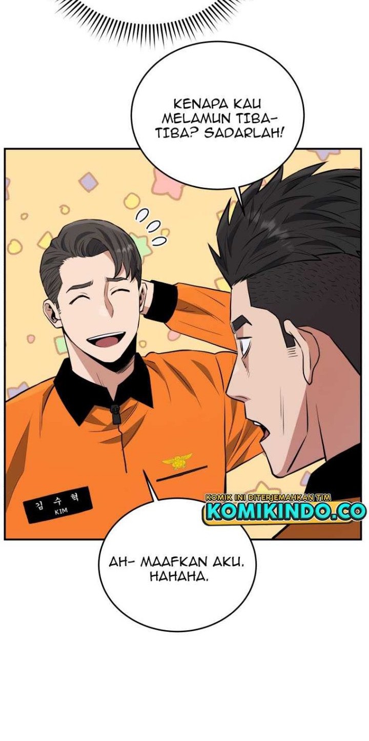 Rescue System Chapter 47 - halaman 20