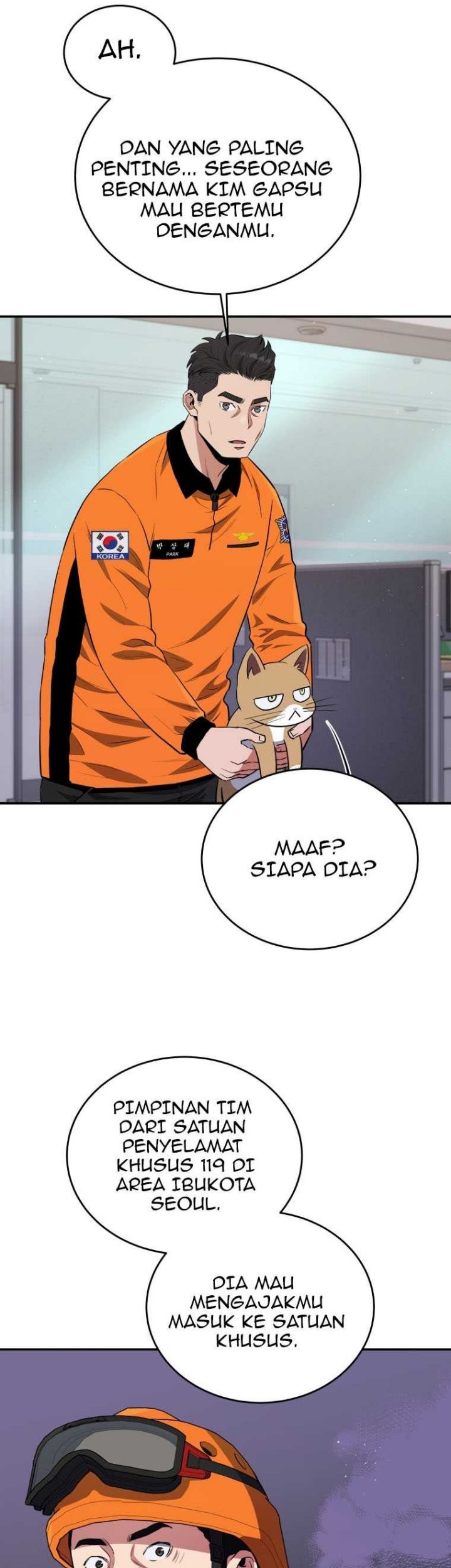 Rescue System Chapter 47 - halaman 21