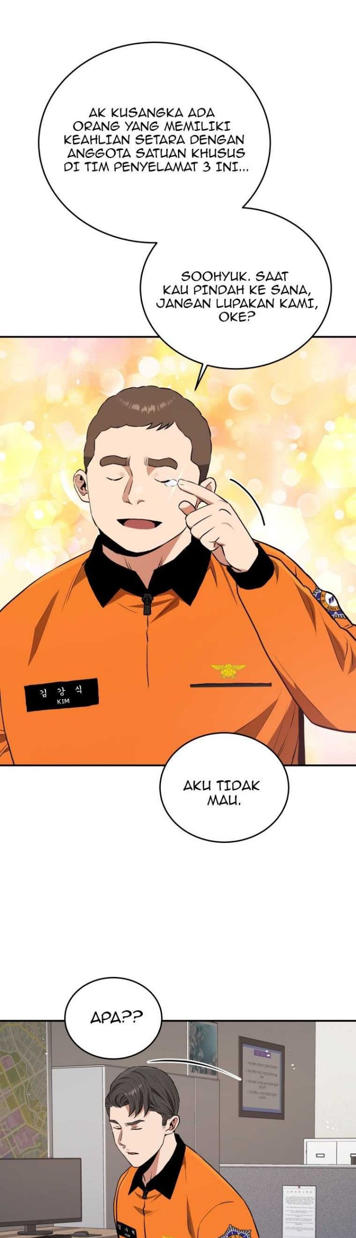 Rescue System Chapter 47 - halaman 23
