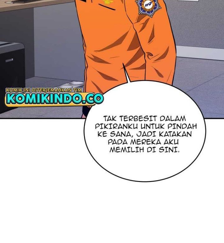 Rescue System Chapter 47 - halaman 24