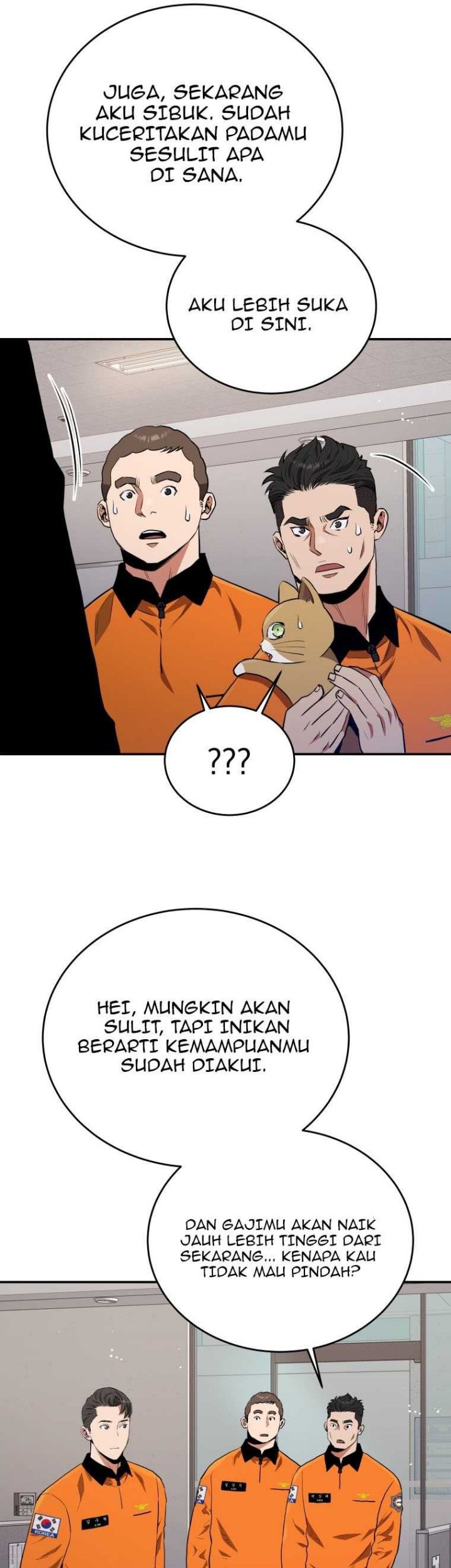 Rescue System Chapter 47 - halaman 25