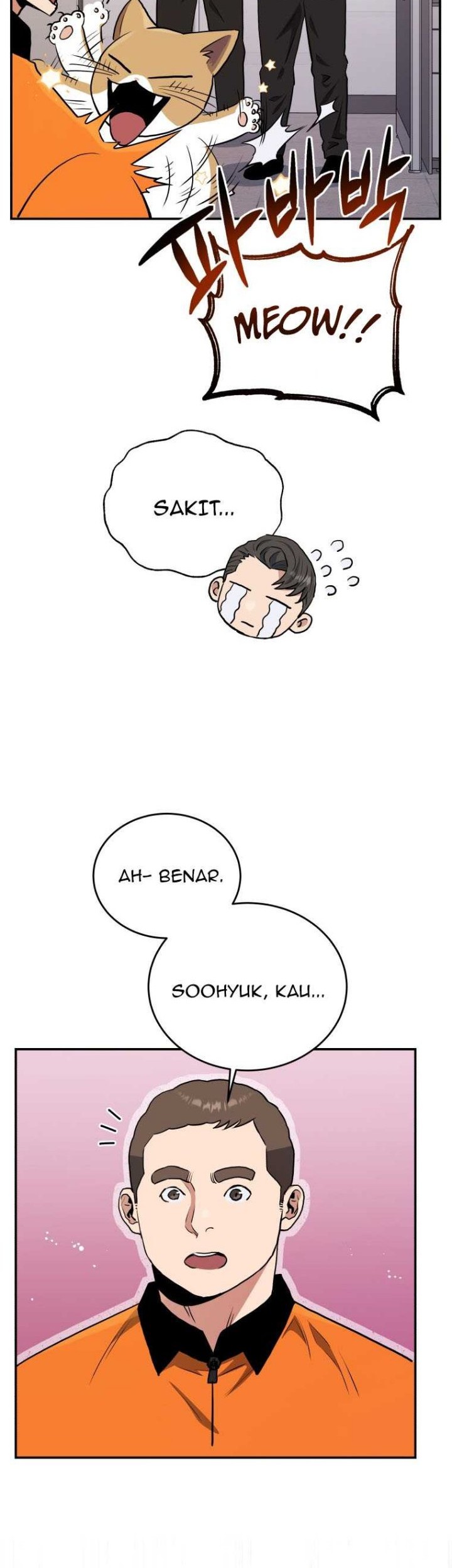 Rescue System Chapter 47 - halaman 30