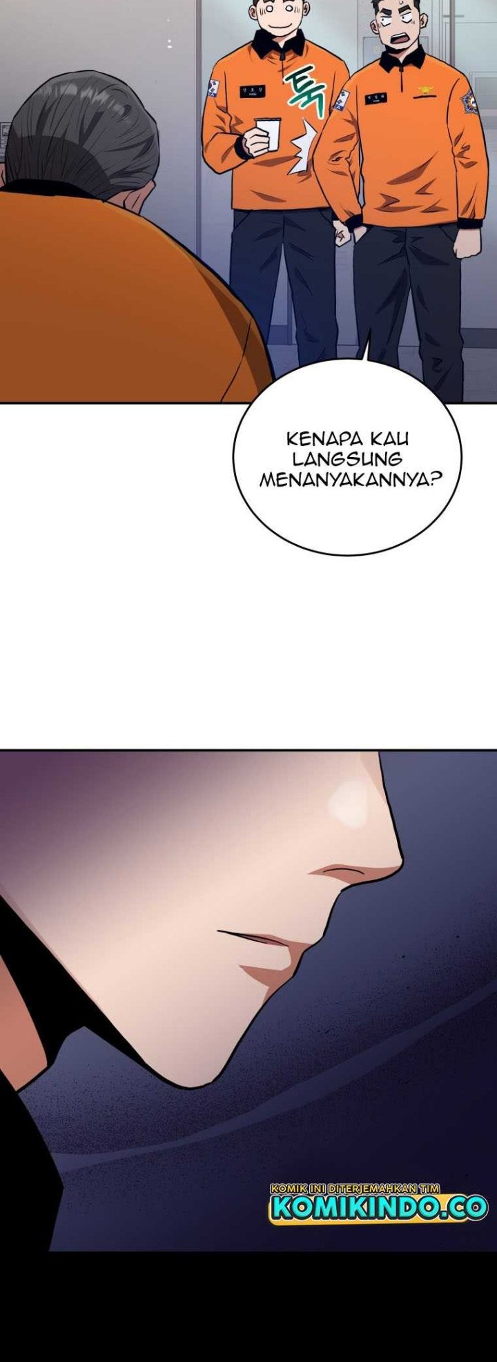 Rescue System Chapter 47 - halaman 32