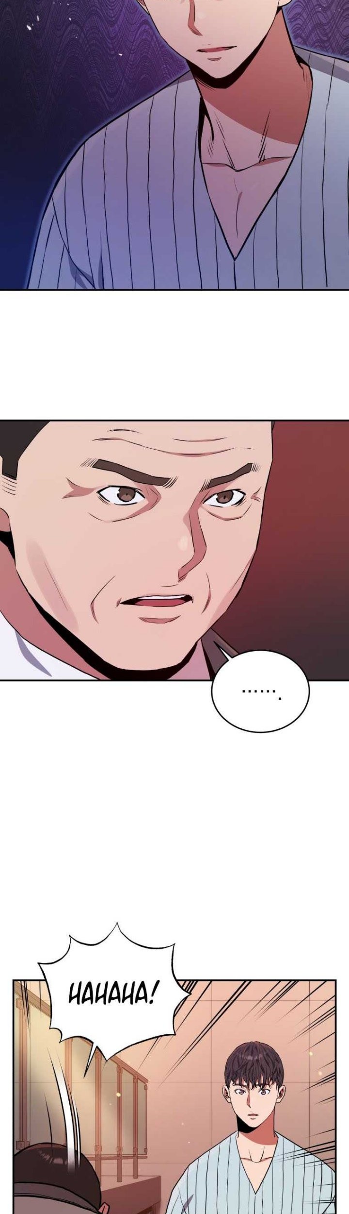 Rescue System Chapter 47 - halaman 35