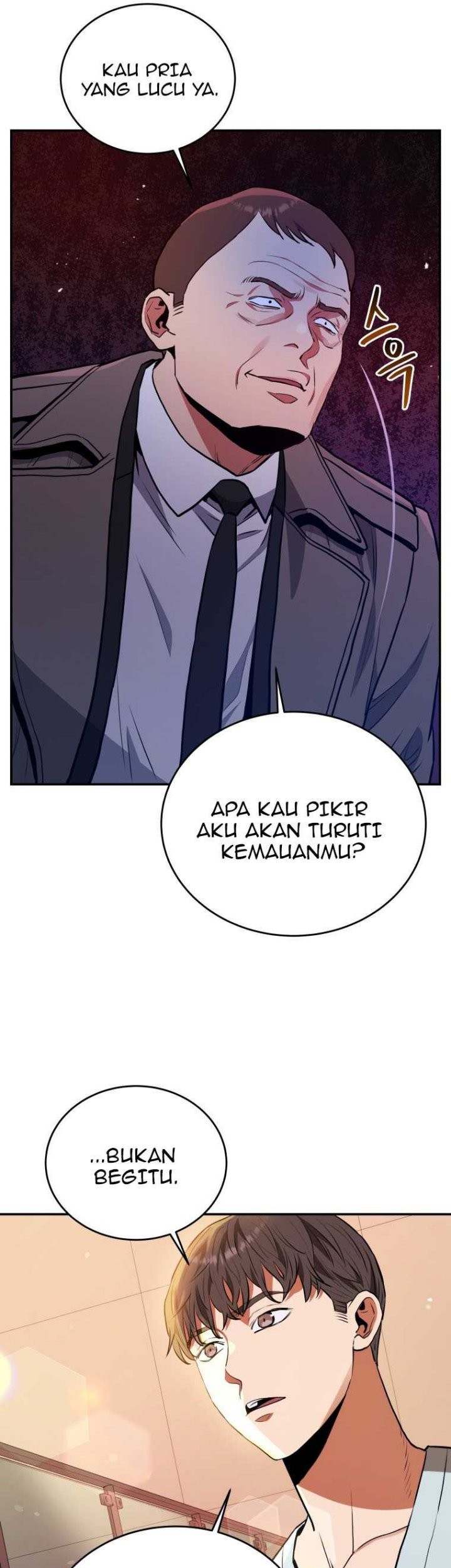 Rescue System Chapter 47 - halaman 37