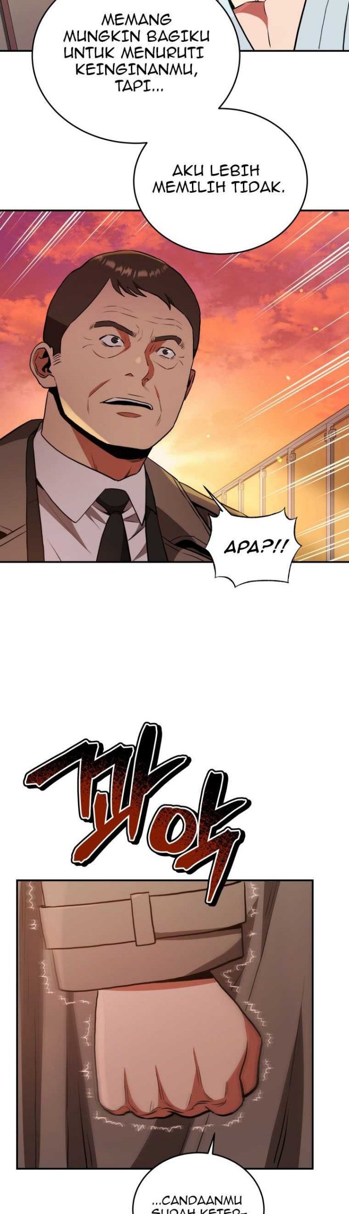 Rescue System Chapter 47 - halaman 38