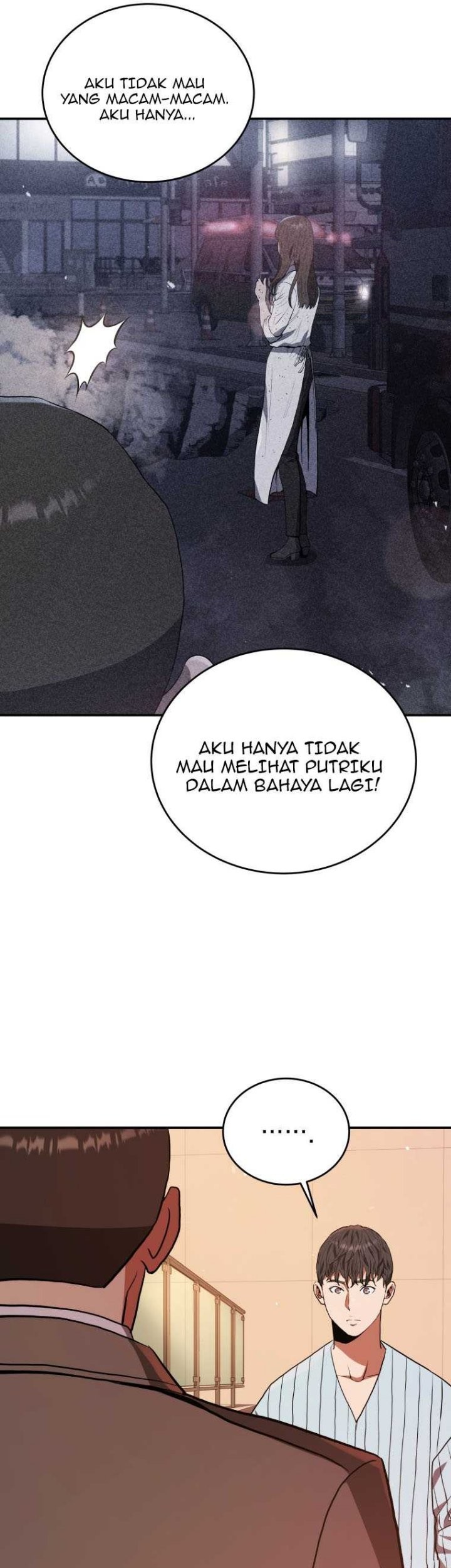 Rescue System Chapter 47 - halaman 41