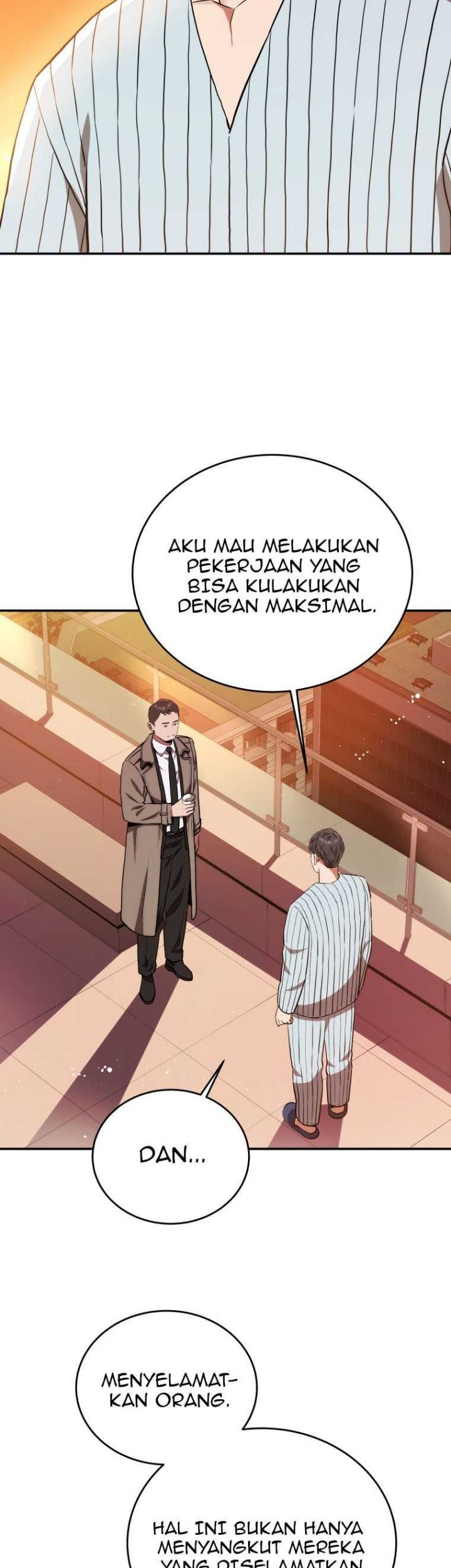 Rescue System Chapter 47 - halaman 43