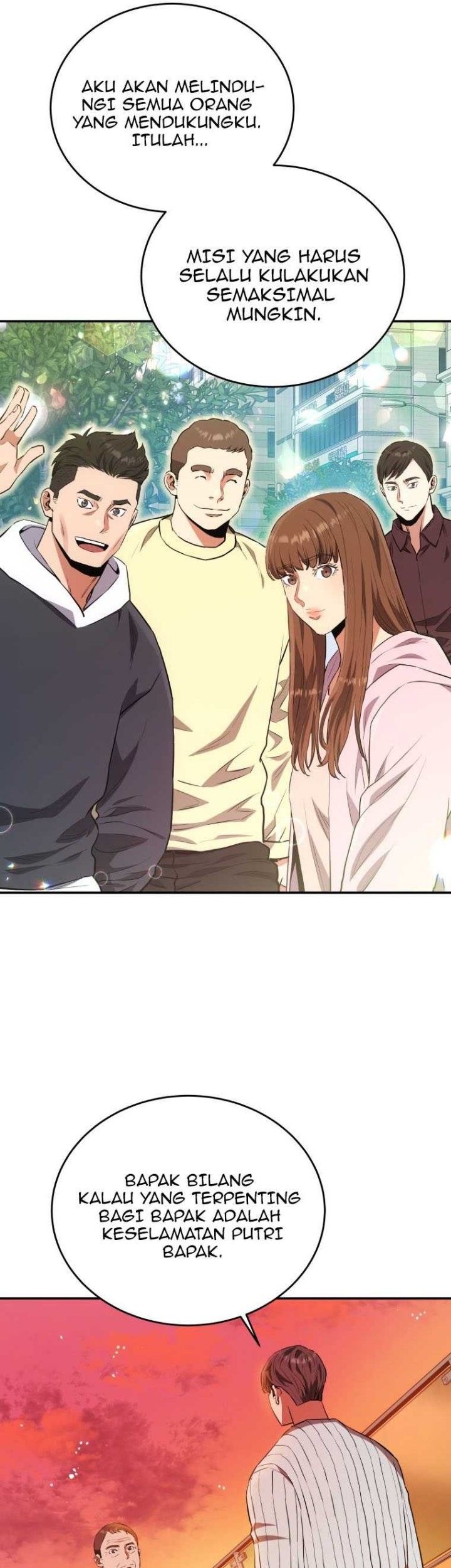 Rescue System Chapter 47 - halaman 45