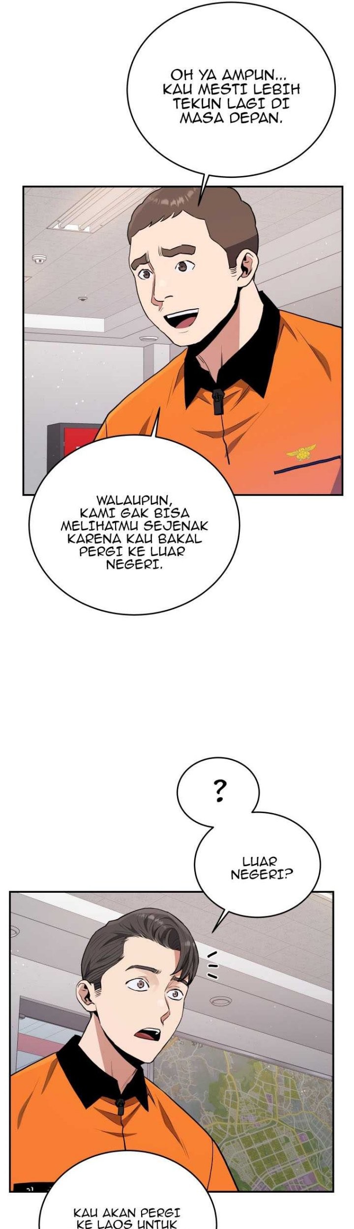 Rescue System Chapter 48 - halaman 10
