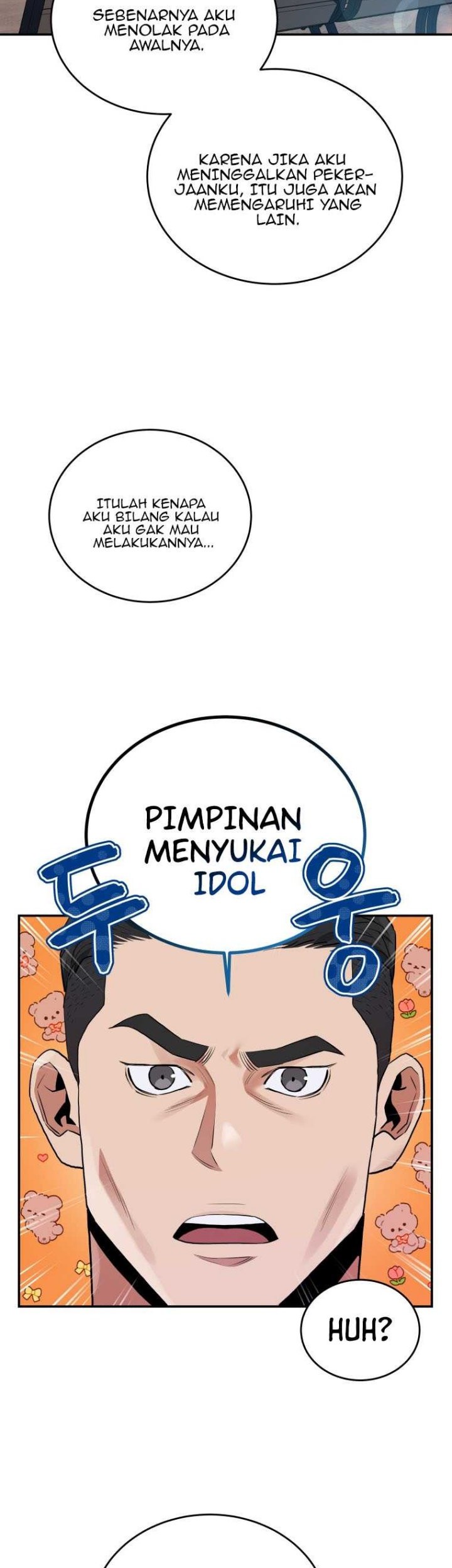 Rescue System Chapter 48 - halaman 16