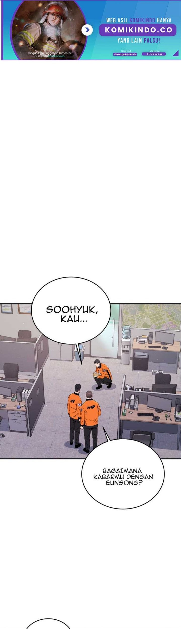 Rescue System Chapter 48 - halaman 2