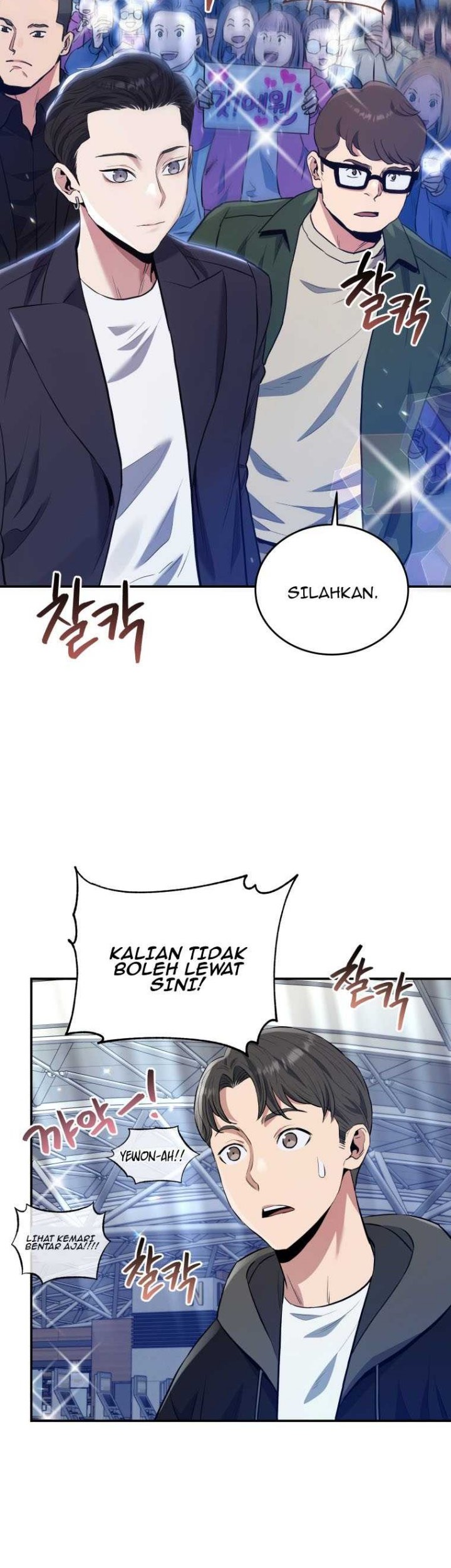 Rescue System Chapter 48 - halaman 28