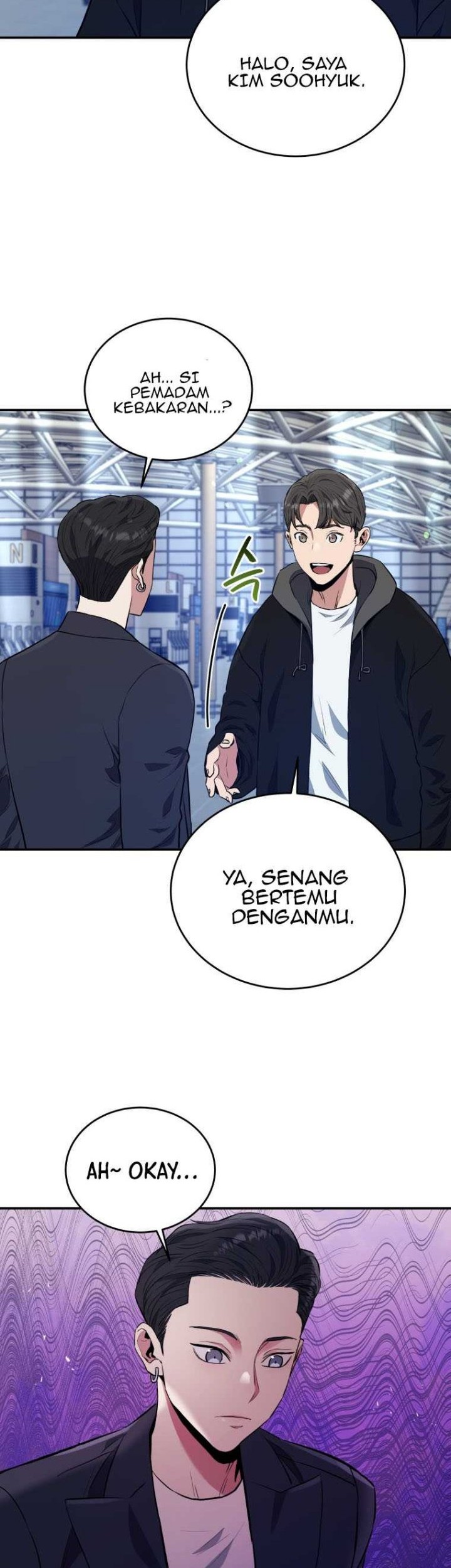 Rescue System Chapter 48 - halaman 31