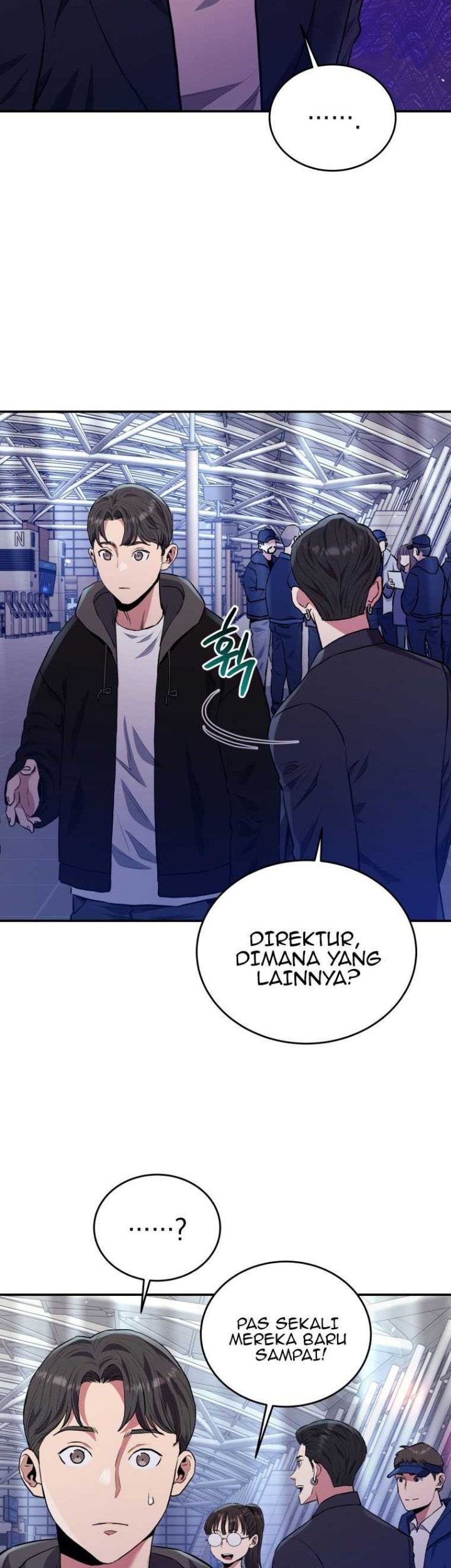 Rescue System Chapter 48 - halaman 32