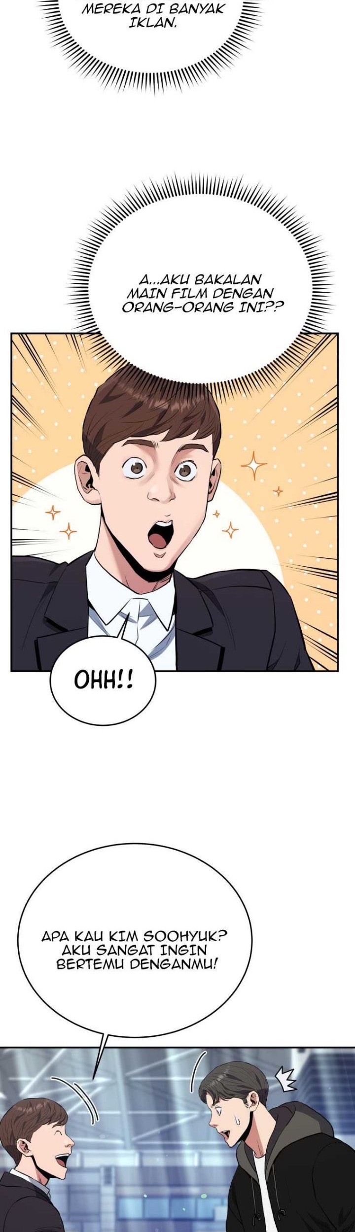 Rescue System Chapter 48 - halaman 35
