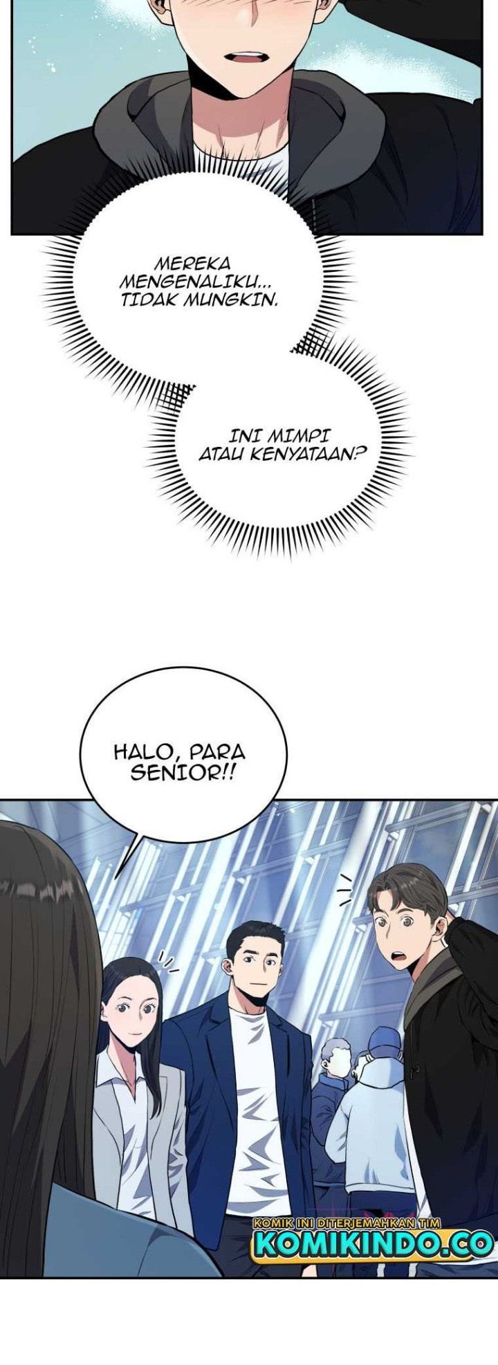 Rescue System Chapter 48 - halaman 37