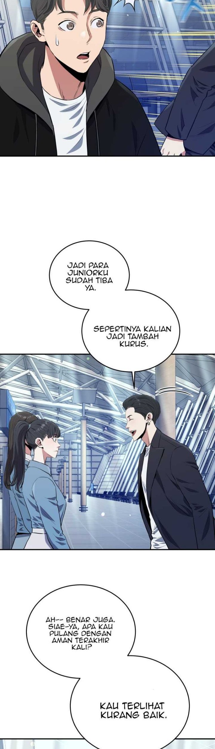 Rescue System Chapter 48 - halaman 39