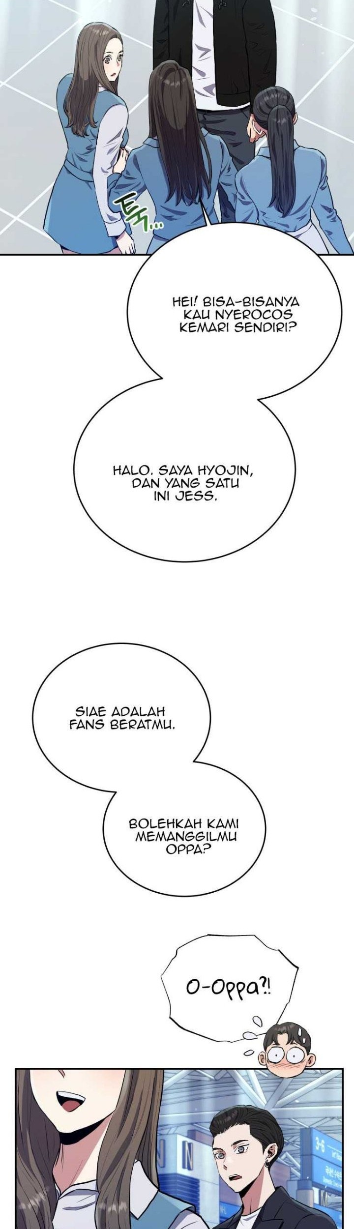 Rescue System Chapter 48 - halaman 43