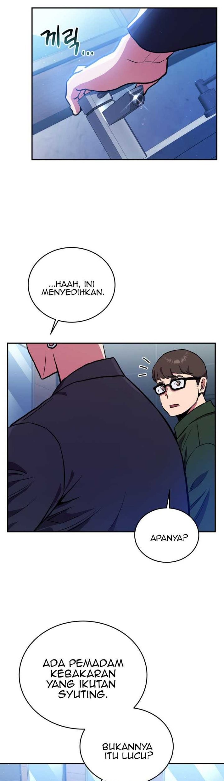 Rescue System Chapter 48 - halaman 46