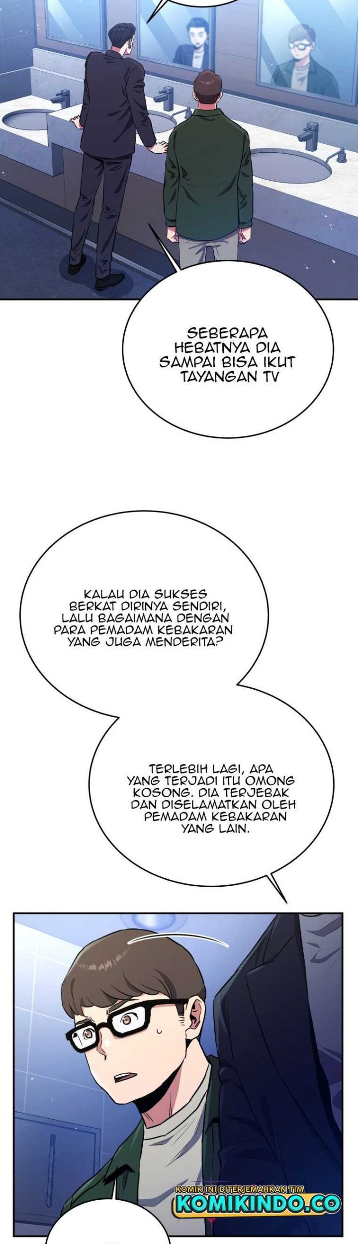 Rescue System Chapter 48 - halaman 47