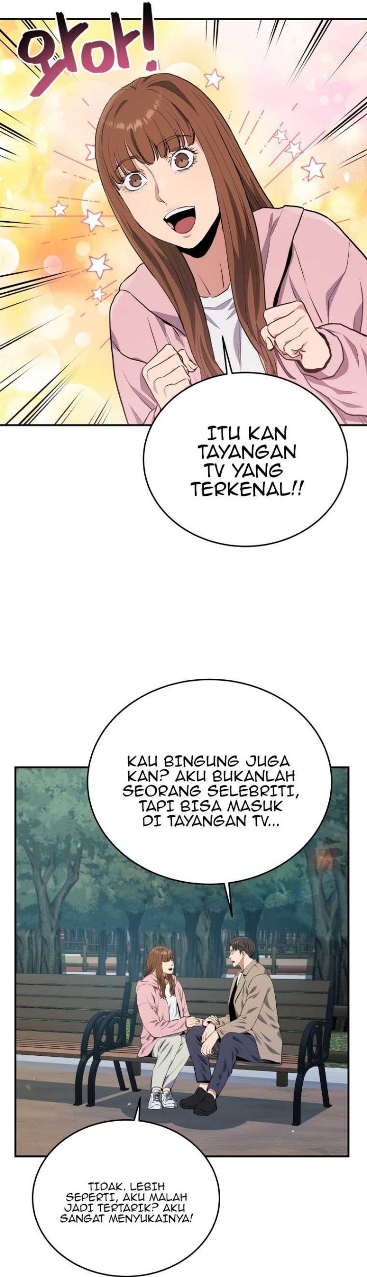 Rescue System Chapter 49 - halaman 14