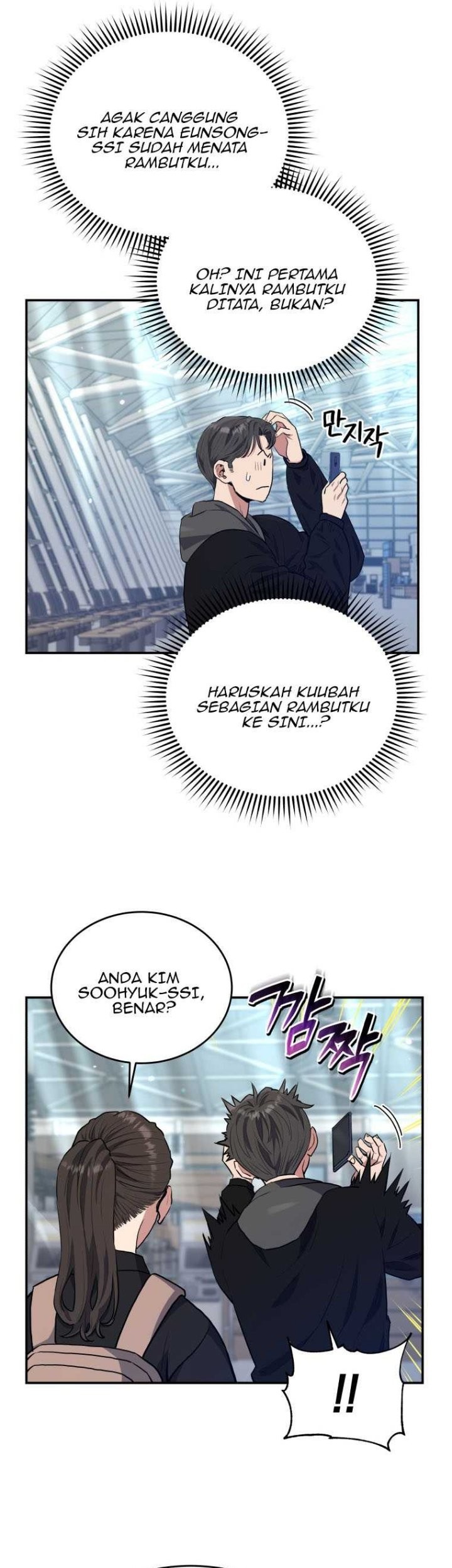 Rescue System Chapter 49 - halaman 22