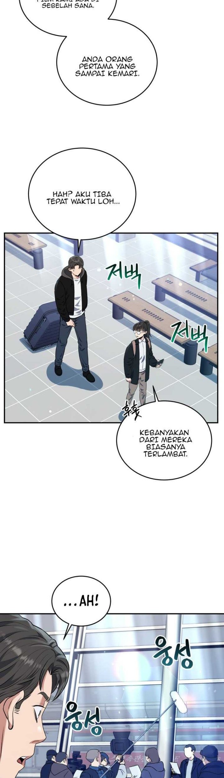 Rescue System Chapter 49 - halaman 24