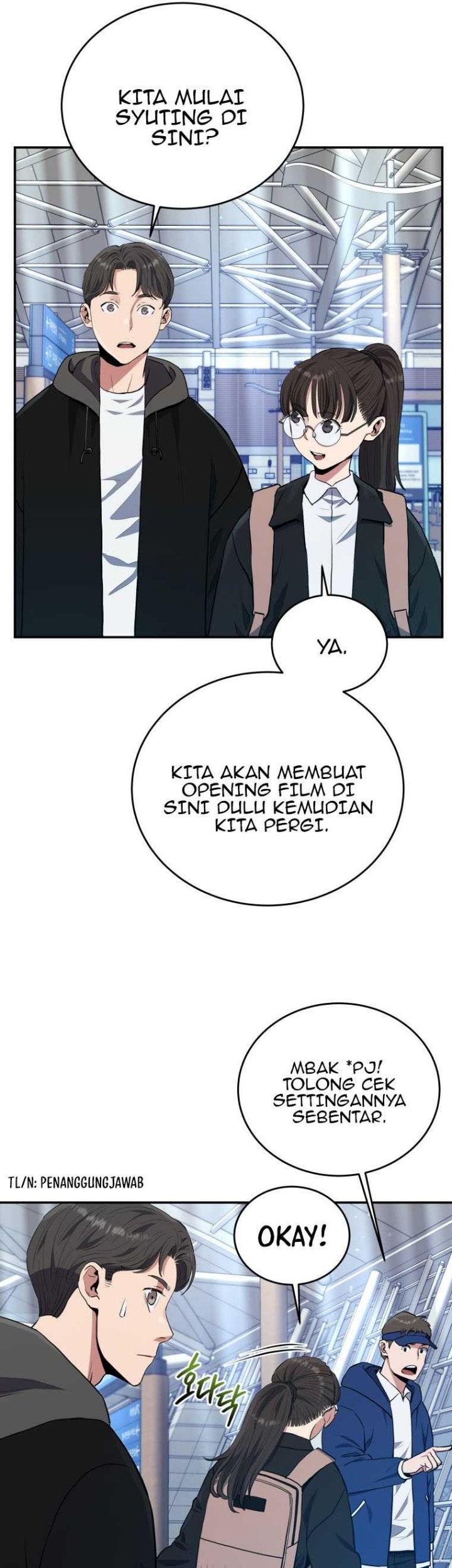 Rescue System Chapter 49 - halaman 26