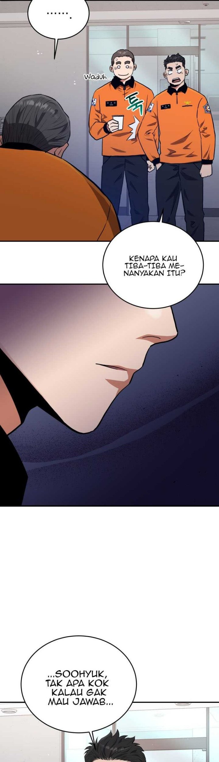 Rescue System Chapter 49 - halaman 3