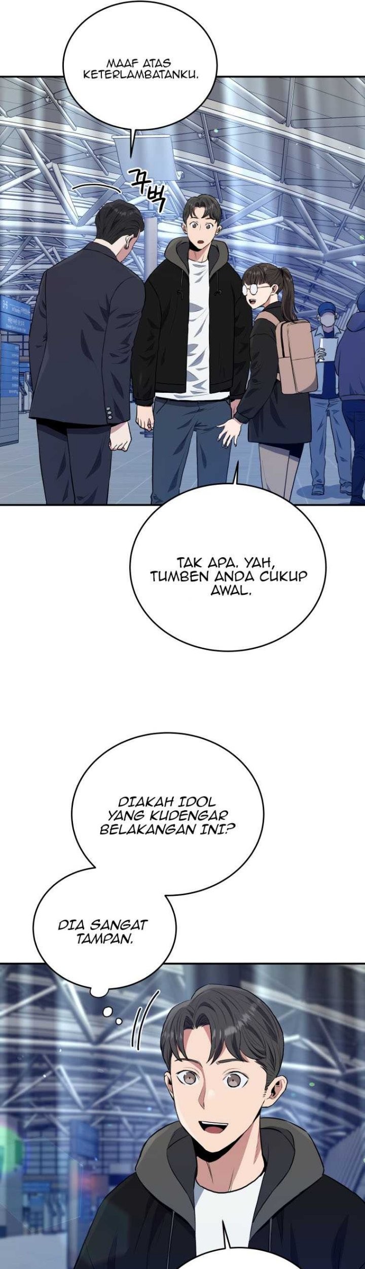 Rescue System Chapter 49 - halaman 30
