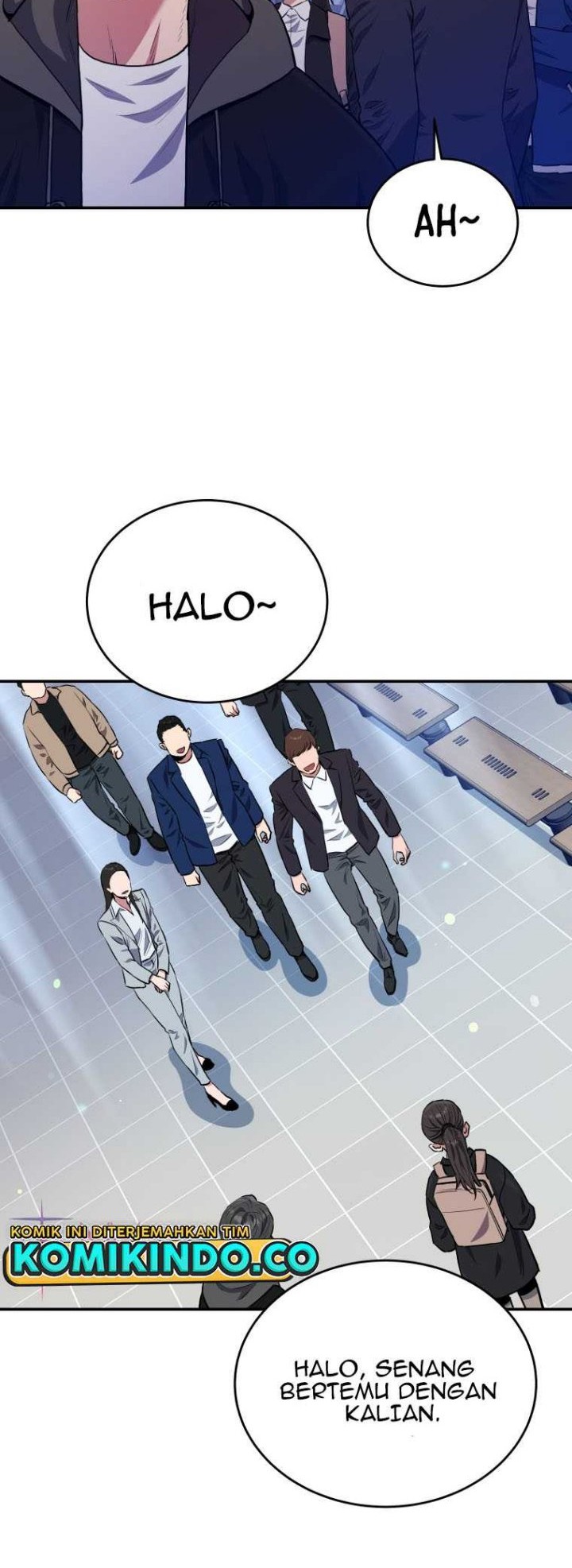 Rescue System Chapter 49 - halaman 33