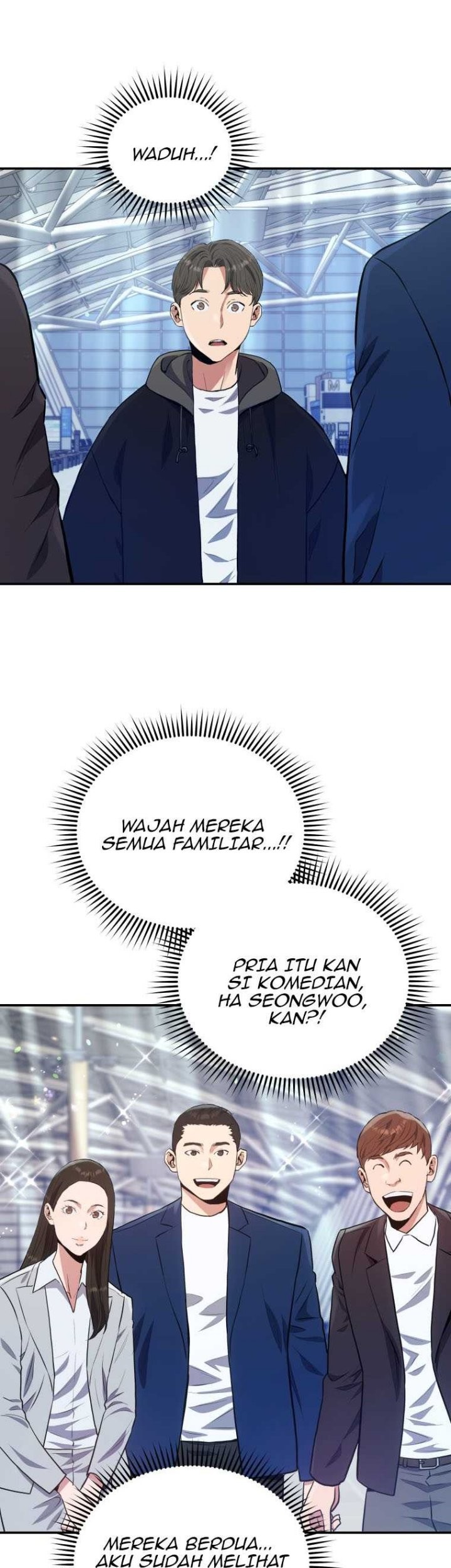 Rescue System Chapter 49 - halaman 34