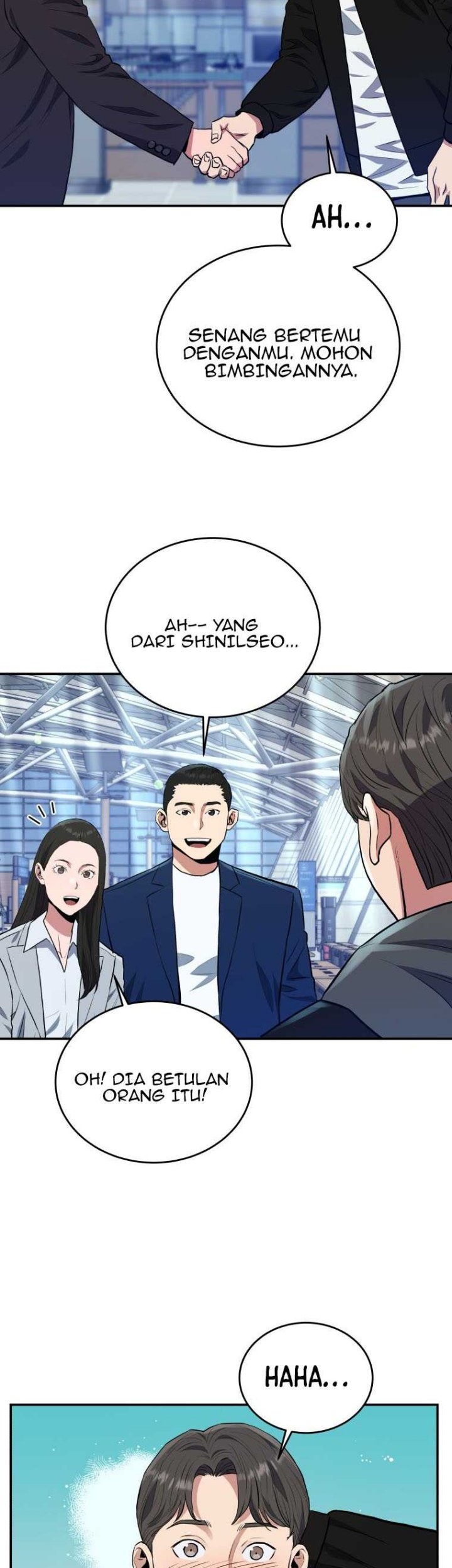 Rescue System Chapter 49 - halaman 36