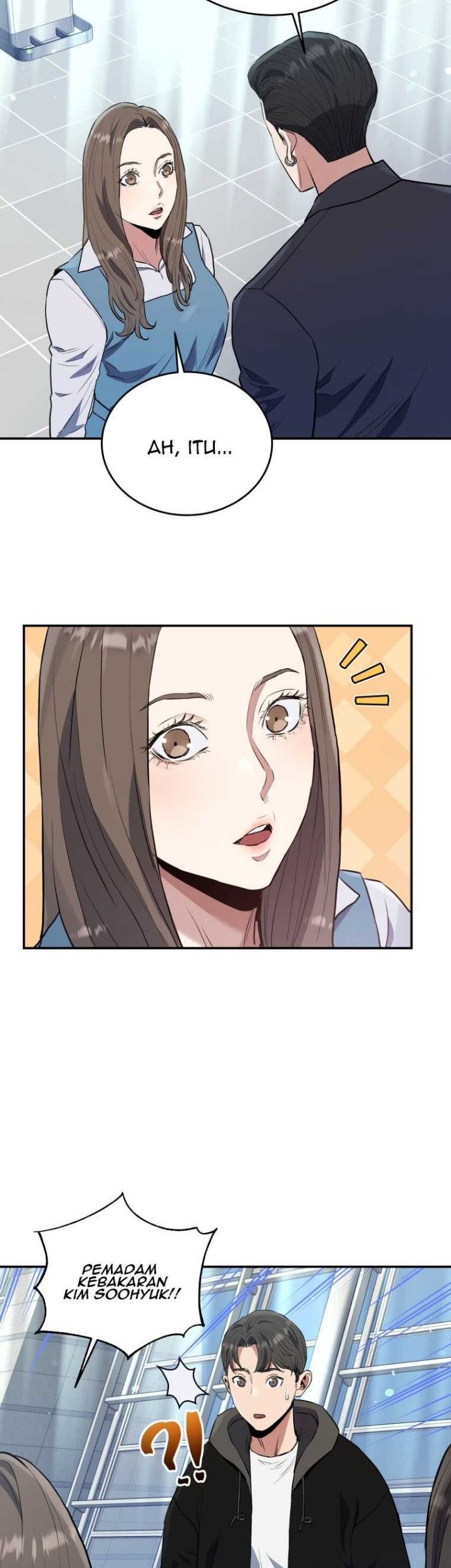 Rescue System Chapter 49 - halaman 40